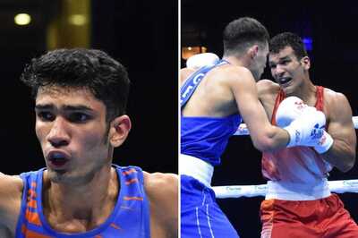 Rohit Mor, Akash Sangwan Progress into Last-16 at 2021 Men's World Boxing Championships