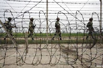 India 'disappointed' over fresh ceasefire violations along the LoC, may lodge an official complaint