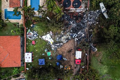 Brazilian Authorities Recover All 62 Bodies From Plane Crash
