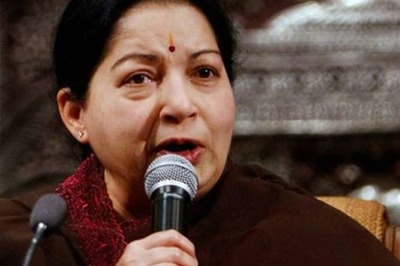 Invitation to Lanka for Modi's swearing-in unfortunate: Jayalalithaa