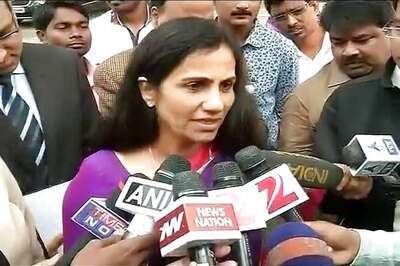 Post-Demonetisation, ICICI Bank Got Rs 32,000 crore Deposits: Chanda Kochhar