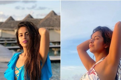 Avika Gor aka Balika Vadhu's Anandi Slips Into Swimsuits on Maldives Vacay, See Pics