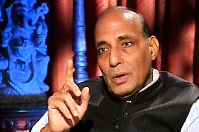 NDA will form next government with 300 plus seats, says Rajnath Singh