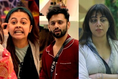 Bigg Boss 14 Day 117 Written Update: It's Arshi Khan vs Rahul Vaidya and Devooleena