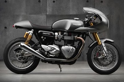 The Much-Awaited Triumph Thruxton R Launched at Rs 10.9 Lakh
