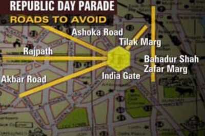 Routes changed as Delhi hosts Republic Day gaiety