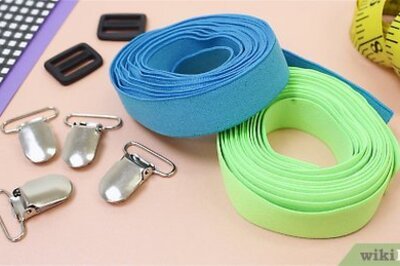 How to Make Suspenders