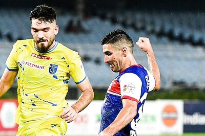 Durand Cup 2024: Pereyra Diaz’s Injury Time Winner Helps Bengaluru FC Pip Kerala Blasters En Route to Semis