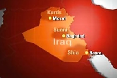 Qaeda's No. 2 in Iraq arrested