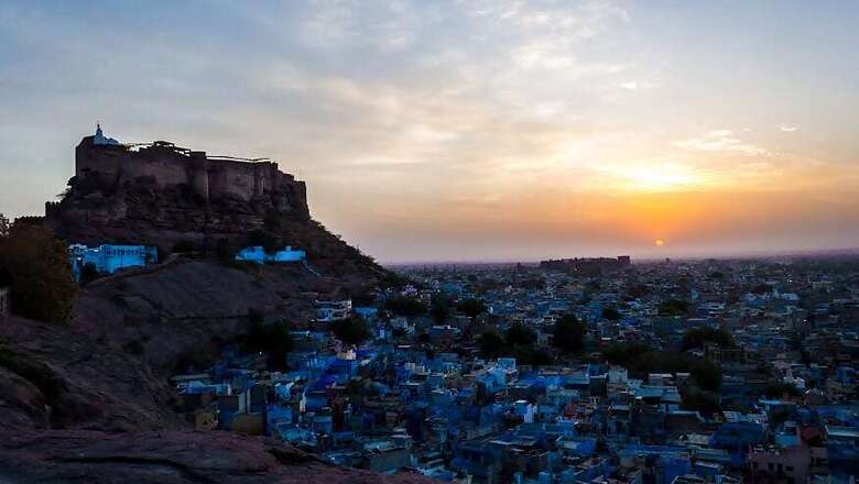 Jodhpur Gets 'Fastest Mover Big City' Tag Under Swachhata Survey 2020