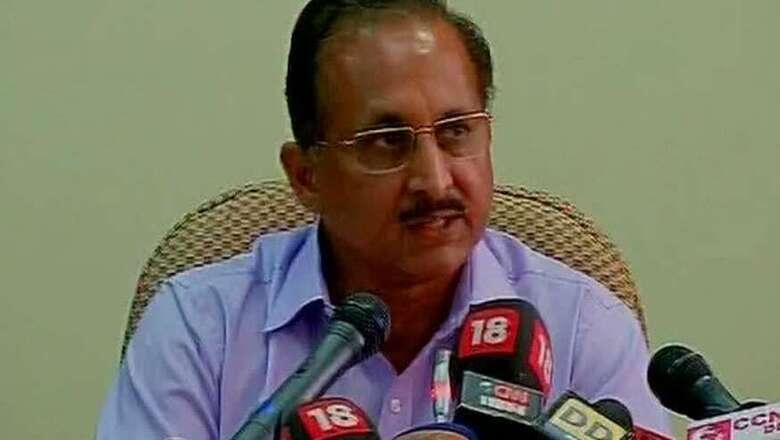 SN Srivastava, Delhi's New Police Chief, May Have to go All-Out to Bring Back Peace to Riot-Hit Capital
