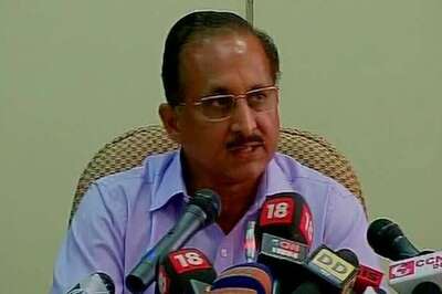 SN Srivastava, Delhi's New Police Chief, May Have to go All-Out to Bring Back Peace to Riot-Hit Capital