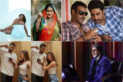 'Kabir Singh' Actress Opens up on Body Positivity After Posing Nude, Abhishek Bachchan Praises Ajay Devgn