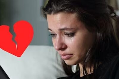 Physical Pain To Hair Loss: Five Ways A Heartbreak Affects Your Health