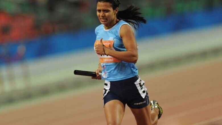 Asian Games Athletics: India win women's 4x400m relay gold