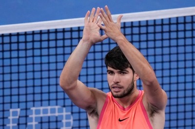 China Open: Carlos Alcaraz Clinches Beijing Crown With Battling Win Over Jannik Sinner