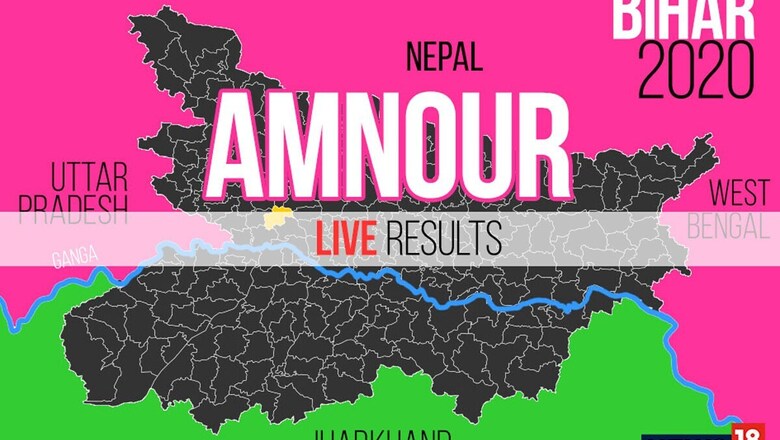 Amnour Election Result 2020 Live Updates: Krishan Kumar Mantoo of BJP Wins