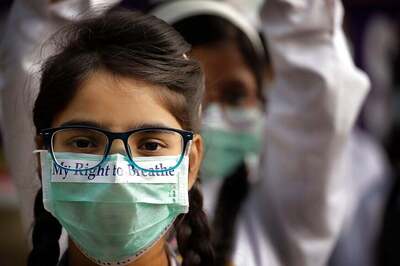 Car Pollution Caused Asthma in 350,000 Indian Kids: Study