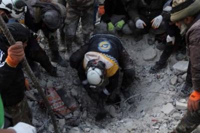 Syrian Embassy Requests Indians to Contribute, Donate Medicines, Winter Clothes for Earthquake Victims