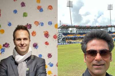 'Brilliant Side on A4 Paper': Michael Vaughan Responds to Mohammad Kaif's Viral Quote