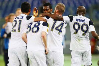 Fenerbahce kicked out of Champions League over fixing