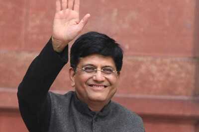 24 Train Sets Planned for Procurement from Japan for Bullet Train Project, Says Goyal