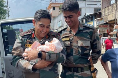Assam: Indian Army Rescues 6-day-old Baby, Mother from Flood-hit Silchar