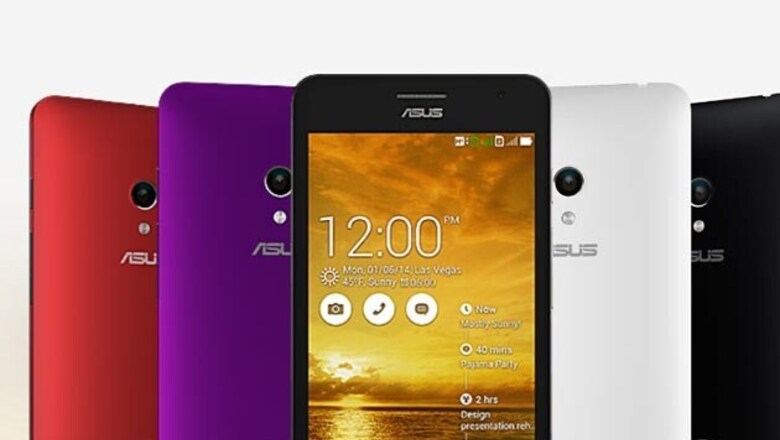 Asus to enter the Indian smartphone market in July with a series ZenFone launches