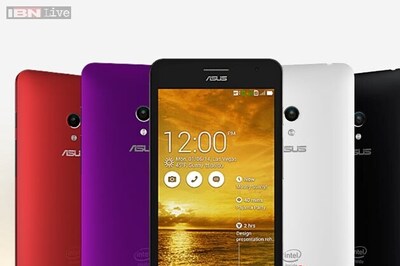 Asus to enter the Indian smartphone market in July with a series ZenFone launches