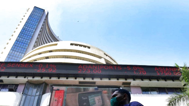 Stock Market Updates: Sensex Rises 80 pts, Nifty Above 17,900; Wipro Up 2%,
