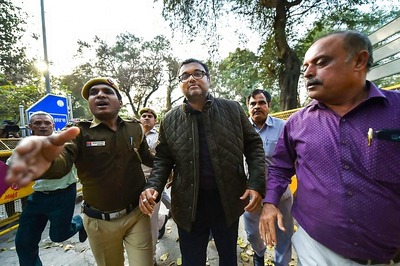 ED is on 'Fishing' Expedition to Malign my Father, Says Karti Chidambaram in Fresh Plea