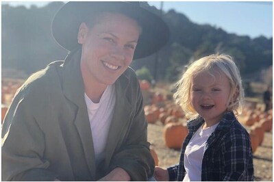 Pop Star Pink Says She Had COVID-19 But is Fine Now, Donates USD 1 Million to Relief Funds