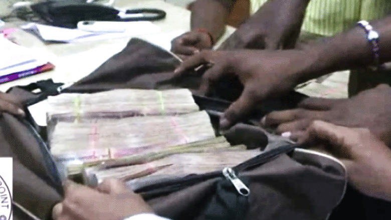 Cash Hauls: How Black Money Was Laundered