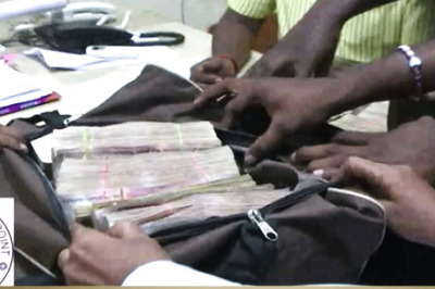 Cash Hauls: How Black Money Was Laundered