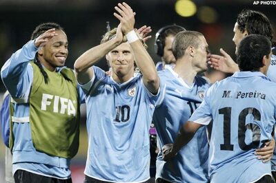 Uruguay, South Korea out to prove a point