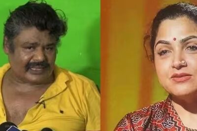 Mansoor Ali Khan Refuses To Apologise For Derogatory Comments; Khushbu Sundar Reacts