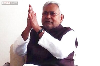 Live: Nitish Kumar sworn-in as the chief minister of Bihar for the fourth time