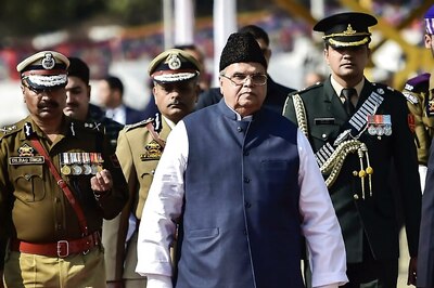 Jammu and Kashmir Governor Gives Nod to Bill for Reservation to Paharis