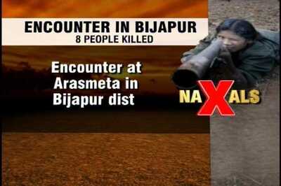 Chhattisagrh: 8 villagers killed in an alleged encounter