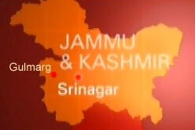 Two J&K cops held for LeT links