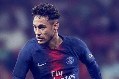 Brazilian Neymar Hints at PSG Stay With Social Media Post