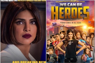 Priyanka Chopra Starrer Netflix Film We Can Be Heroes Gets a Sequel