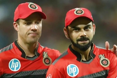 Virat Kohli Turns 34: You're One Hell of a Cricketer But a Much Better Human Being - AB de Villiers