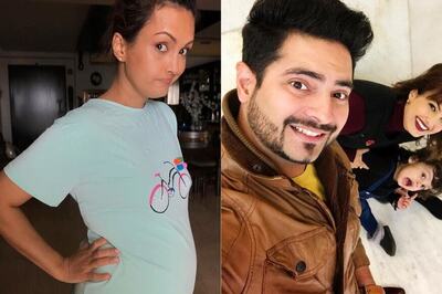 Actor Karan Mehra's Wife Nisha Rawal Debunks Pregnancy Rumours, Slams Belly-shamers
