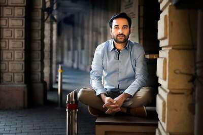Pankaj Tripathi on How '83' Made Him a Cricket Fan