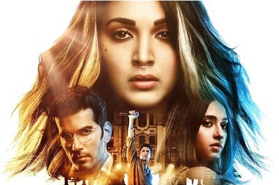 Kiara Advani is an Entitled Rich Girl in New Guilty Trailer, Watch Here