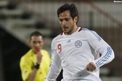 Coach expects Paraguay to move up a gear