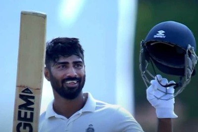 Ranji Trophy: Madhya Pradesh Hold 84-run Advantage Over Andhra at Stumps on Day 2 of Quarters