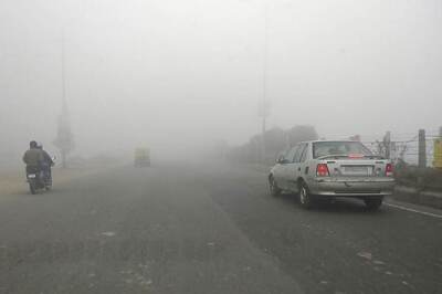11 Trains Delayed After Delhi Witnesses Another Foggy Morning