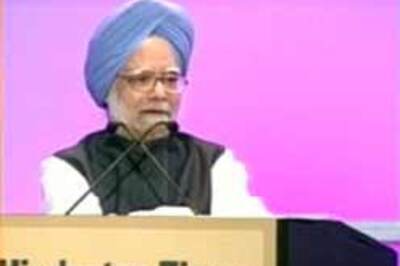 PM Manmohan Singh's speech at HT Leadership Summit